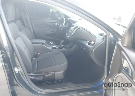 2018 Chevrolet Malibu Hybrid Hybrid из США, поврежденный, VIN 1G1ZF5SU1JF188814